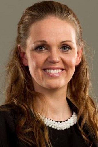 Portrait of Christel Winther