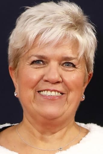 Portrait of Mimie Mathy