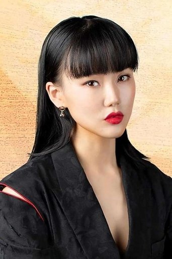Portrait of Isabelle Huang