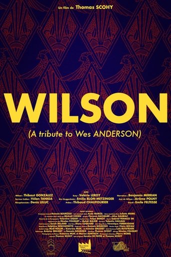 Poster of Wilson