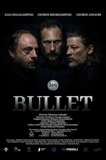 Poster of Bullet