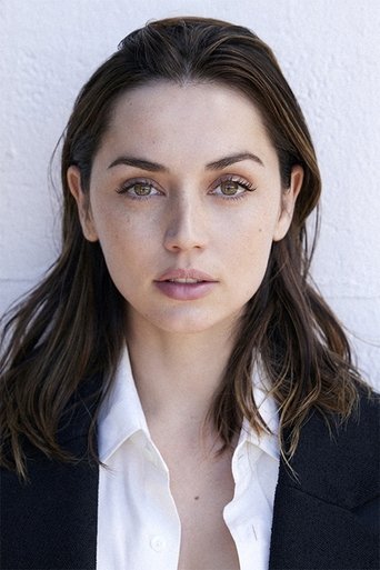 Portrait of Ana de Armas