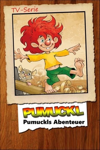 Poster of Pumuckls Abenteuer