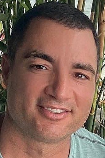 Portrait of Christian Paciello