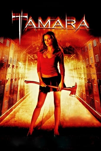 Poster of Tamara