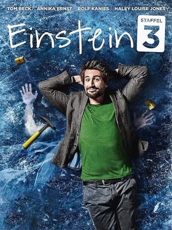 Portrait for Einstein - Season 3