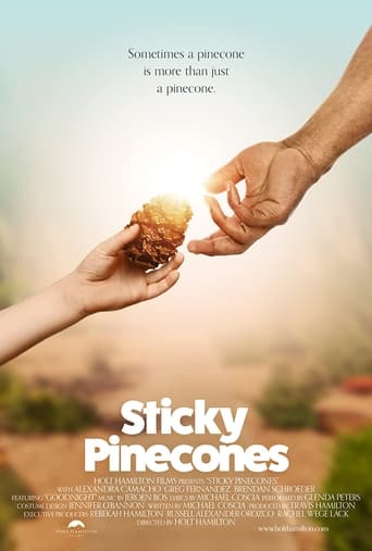 Poster of Sticky Pinecones