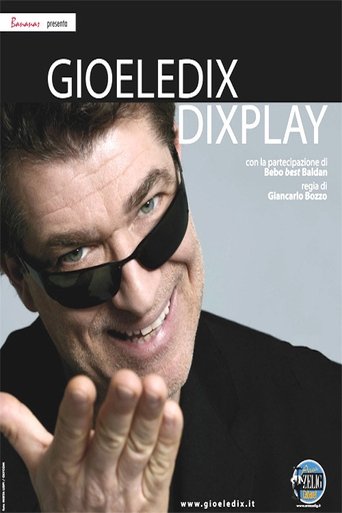 Poster of Gioele Dix - Dixplay