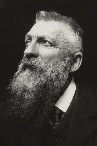 Portrait of Auguste Rodin