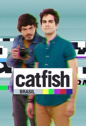 Portrait for Catfish Brasil - Season 1