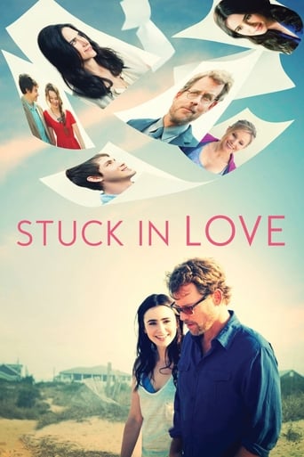 Poster of Stuck in Love