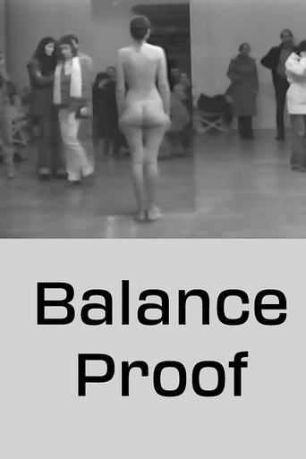 Poster of Balance Proof