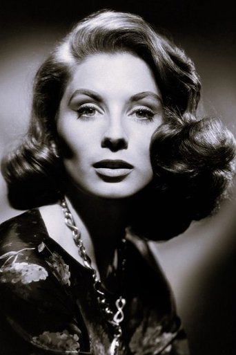 Portrait of Suzy Parker