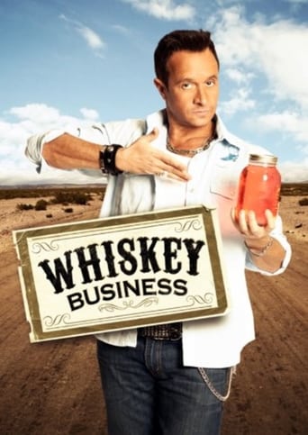 Poster of Whiskey Business