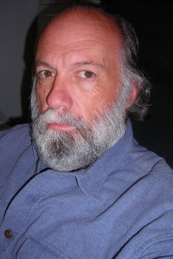 Portrait of Tony Ketcham