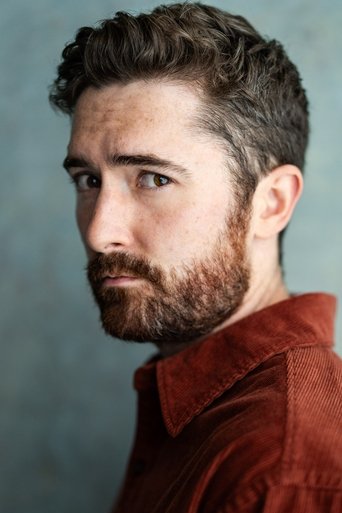 Portrait of Ben Ashenden