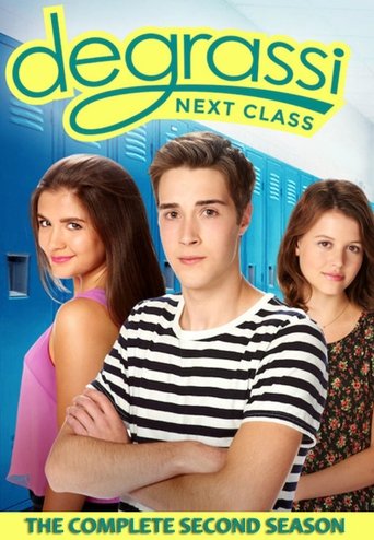 Portrait for Degrassi: Next Class - Season 2