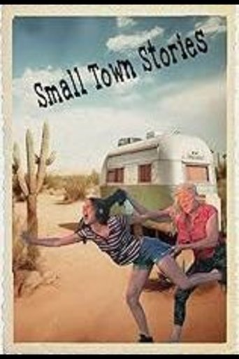 Poster of Small Town Showdown