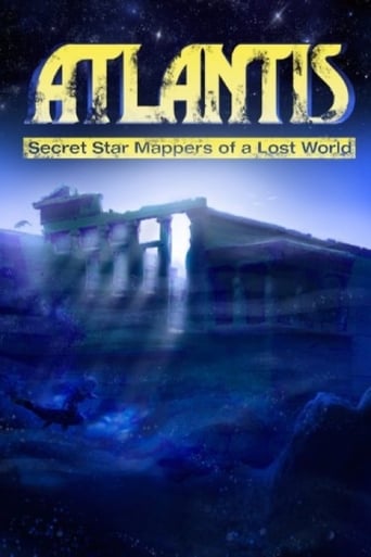 Poster of Atlantis: Secret Star Mappers of a Lost World