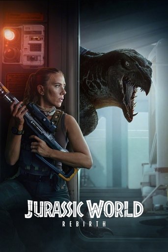 Poster of Jurassic World Rebirth