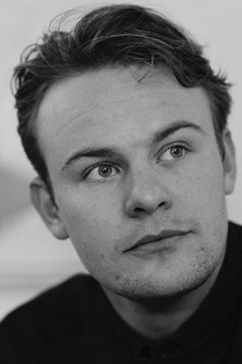 Portrait of Fredrik Sundbye