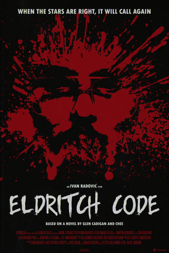 Poster of Eldritch Code