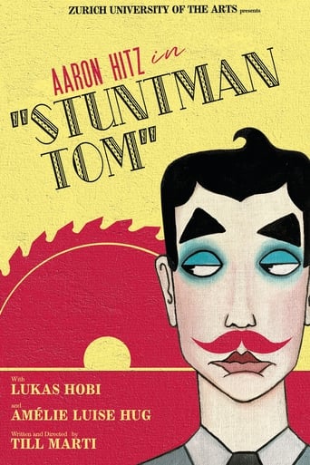 Poster of Stuntman Tom