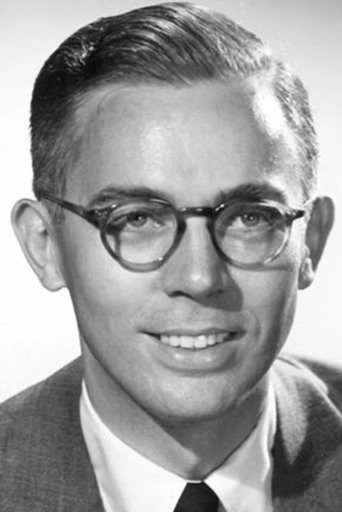 Portrait of Robert Anderson