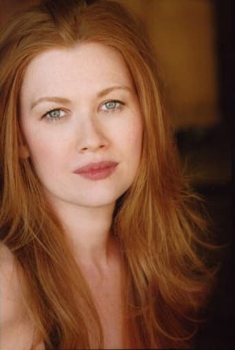 Portrait of Mireille Enos