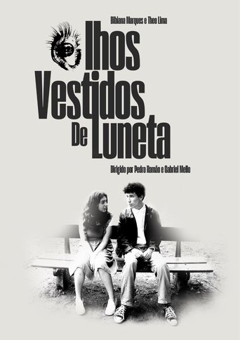 Poster of Olhos Vestidos de Luneta