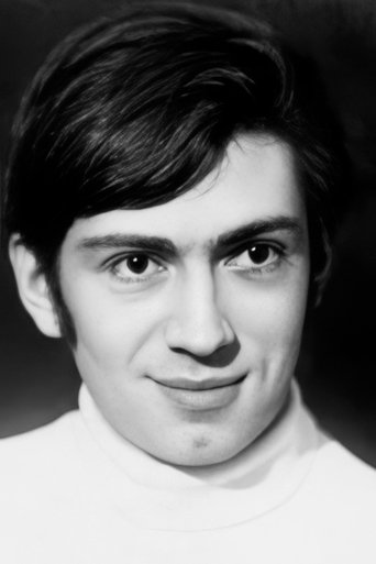 Portrait of Gennadiy Bortnikov