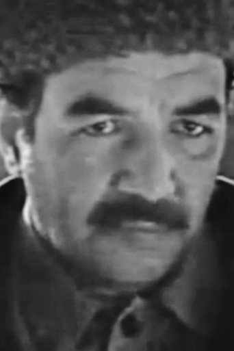 Portrait of Marat Berdyyev