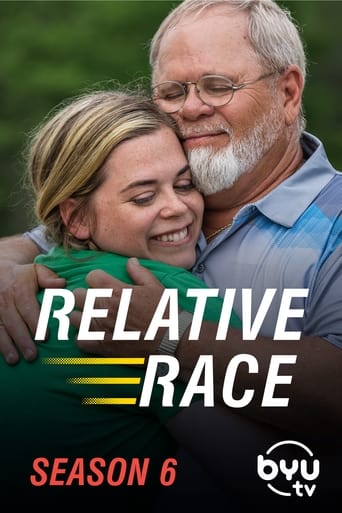 Portrait for Relative Race - Season 6