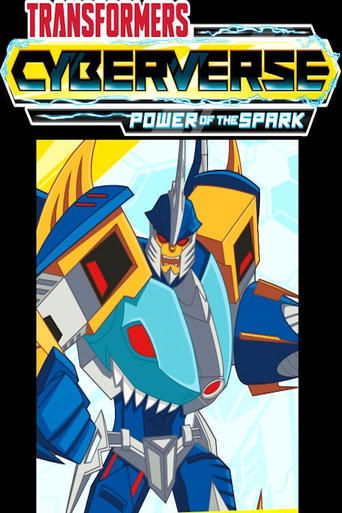 Portrait for Transformers: Cyberverse - Season 2