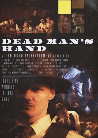 Poster of Dead Man's Hand