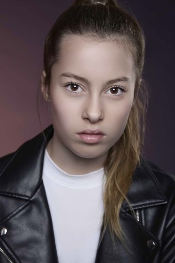 Portrait of Ella Wejr