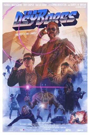 Poster of The PsyBorgs