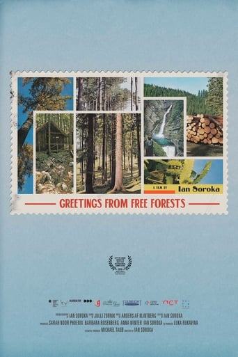 Poster of Greetings from Free Forests