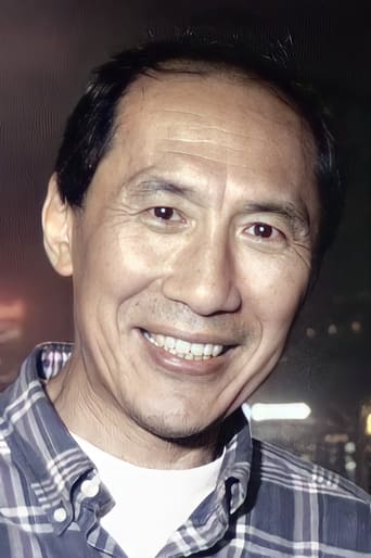 Portrait of Leong Po-Chih