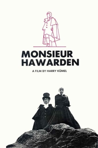 Poster of Monsieur Hawarden