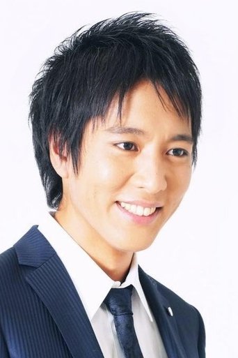 Portrait of Naoki Yukawa