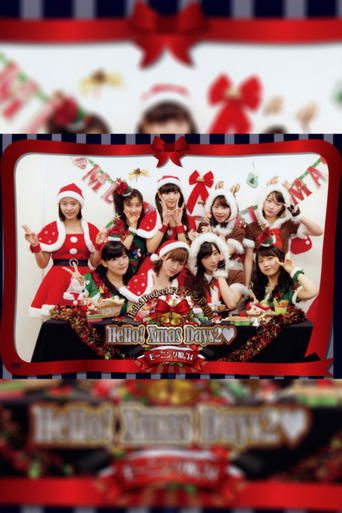 Poster of Hello! Project FC Event 2014 ~Hello! Xmas Days2♥~ Morning Musume.'14