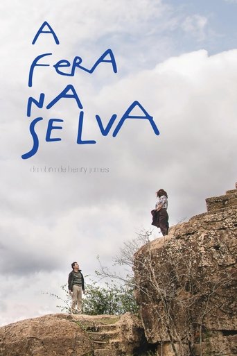 Poster of A Fera na Selva