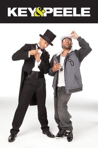 Poster of Key & Peele