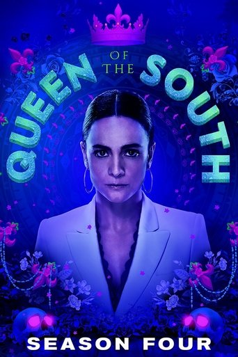 Portrait for Queen of the South - Season 4