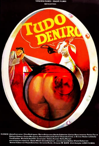 Poster of Tudo Dentro