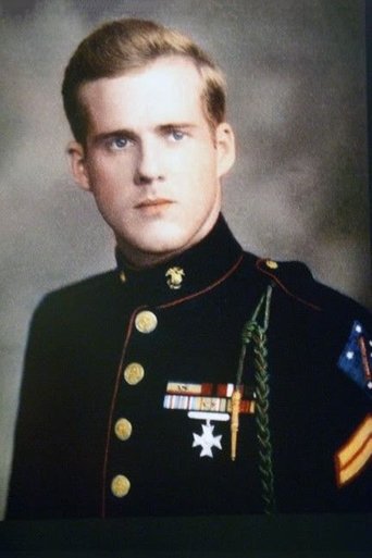 Portrait of Eugene Sledge