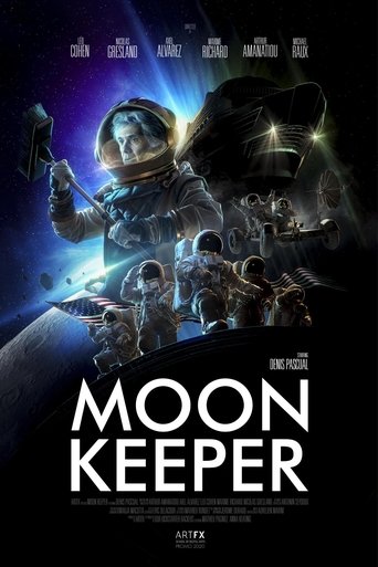 Poster of Moon Keeper
