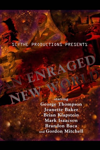 Poster of An Enraged New World