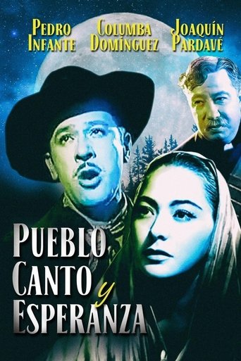 Poster of Pueblo Canto y Esperanza